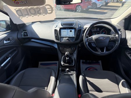 2017 Ford Kuga - photo 19