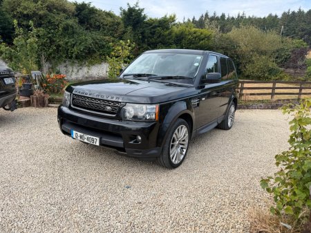 2012 Land Rover Range Rover Sport - photo 4