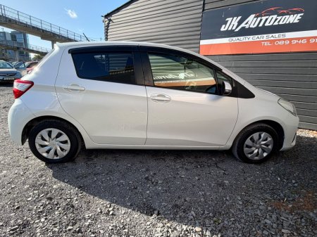 2017 Toyota Yaris - photo 7