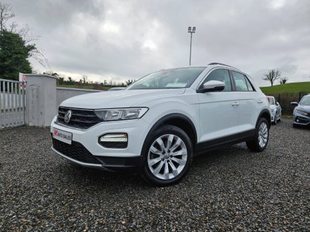 2019 Volkswagen T-Roc - photo 8