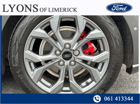 2025 Ford Focus - photo 8