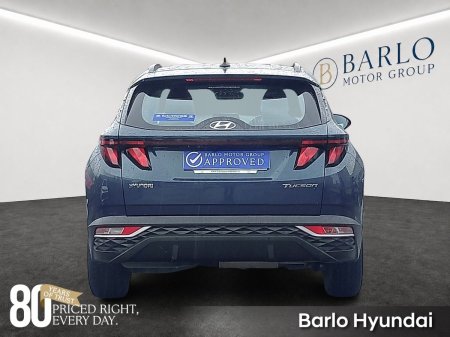 2024 Hyundai Tucson - photo 7