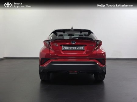 2023 Toyota C-HR - photo 5