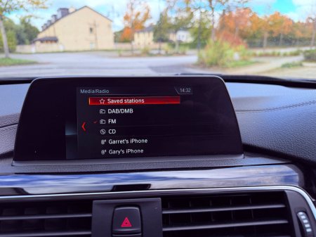 2018 BMW 3-Series - photo 23