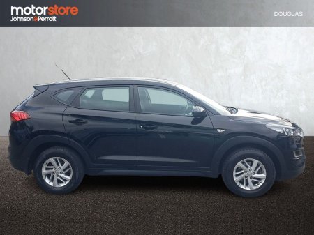 2020 Hyundai Tucson - photo 6