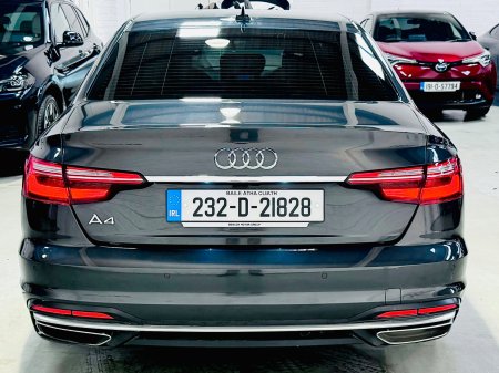2023 Audi A4 - photo 7