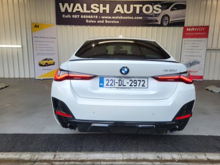 2022 BMW 4-Series - photo 5