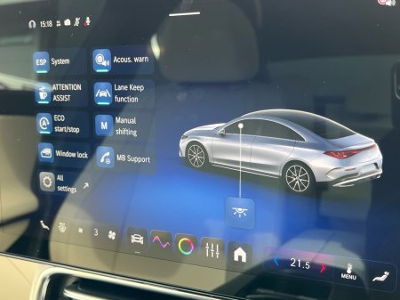 2026 Mercedes-Benz CLA - photo 24