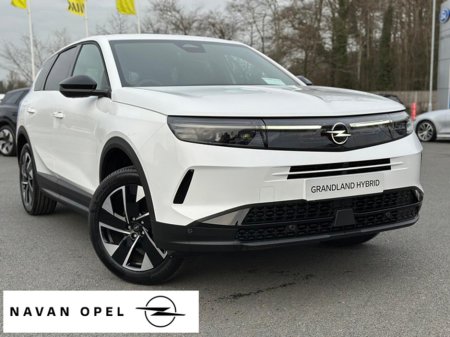2026 Opel Grandland GS-Line 1.2 Hybrid 145PS * 5 Year Unlimited Mileage Warranty *