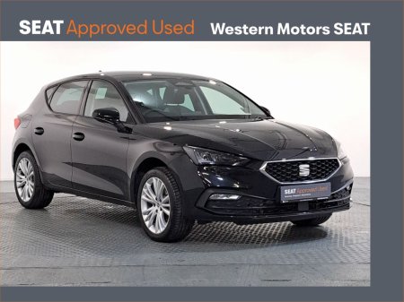 2026 SEAT Leon 2.0 TDI 150hp DSG SE+