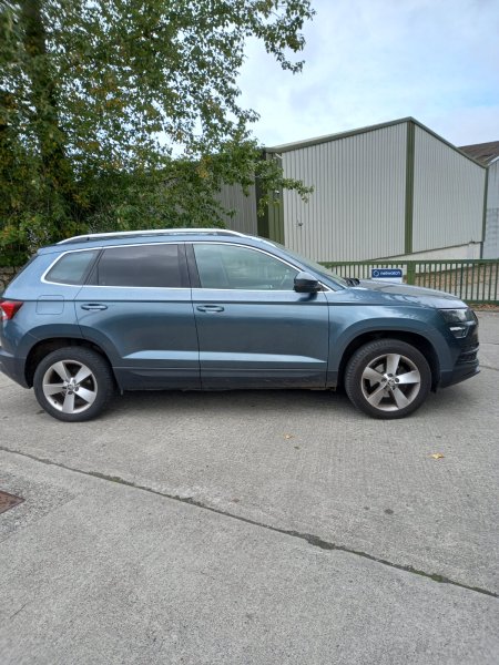 2018 Skoda Karoq - photo 11