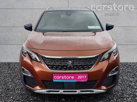 2017 Peugeot 3008 - photo 8