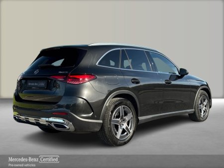 2025 Mercedes-Benz GLC - photo 4