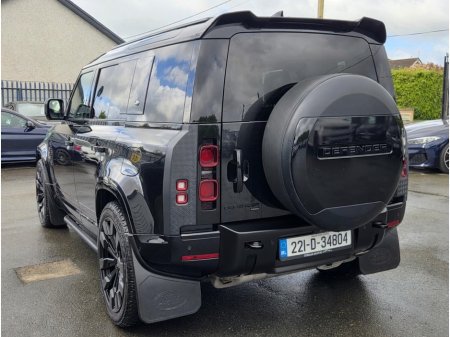 2022 Land Rover Defender - photo 4