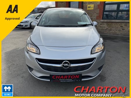 2017 Opel Corsa - photo 2