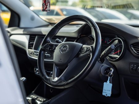 2017 Opel Crossland X - photo 13