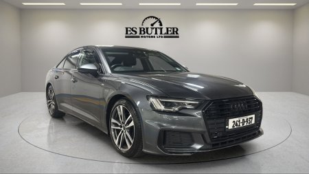 2024 Audi A6 - photo 8
