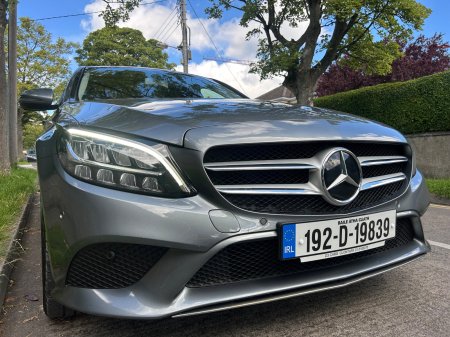 2019 Mercedes-Benz C-Class - photo 3
