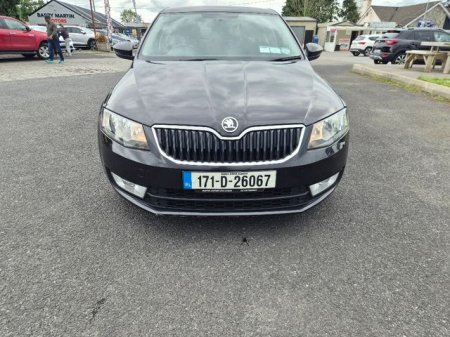 2017 Skoda Octavia - photo 2