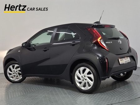 2023 Toyota Aygo X - photo 3
