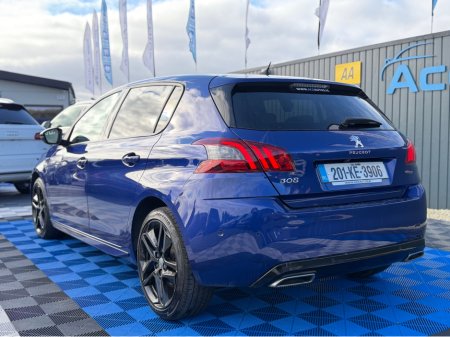 2020 Peugeot 308 - photo 5