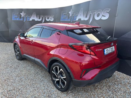 2020 Toyota C-HR - photo 4