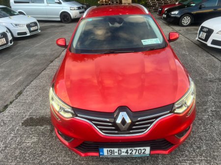 2019 Renault Megane - photo 6