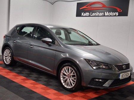 2018 SEAT Leon 1.2TSI 110HP SE