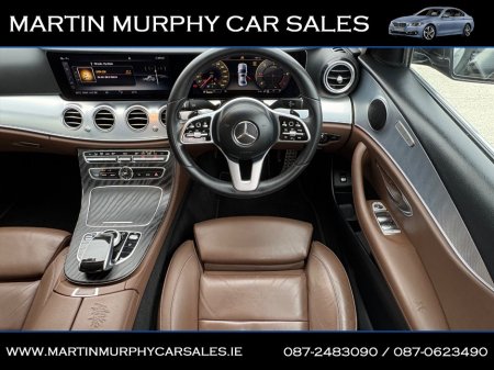 2019 Mercedes-Benz E-Class - photo 20