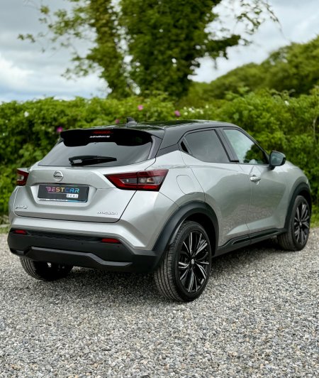 2020 Nissan Juke - photo 11
