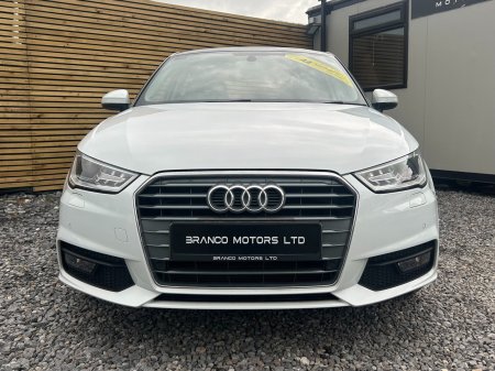2017 Audi A1 - photo 2