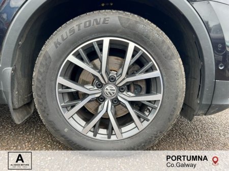 2018 Volkswagen Tiguan Allspace - photo 7