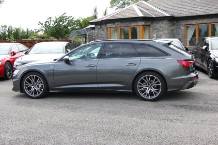 2022 Audi A6 - photo 14