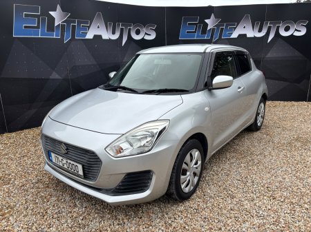 2017 Suzuki Swift 1.2 Dualjet SZ3