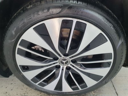 2024 Mercedes-Benz EQE - photo 13