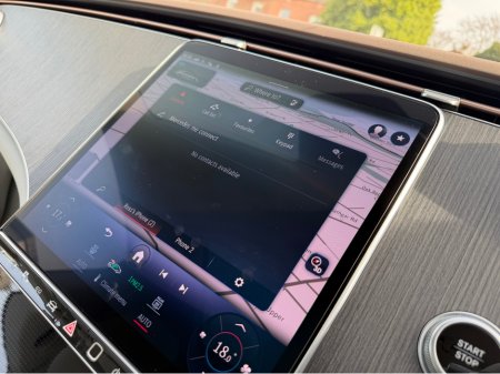 2022 Mercedes-Benz EQS - photo 29