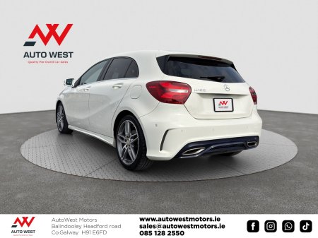 2017 Mercedes-Benz A-Class - photo 6