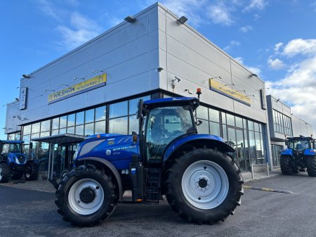0 New Holland T7.225