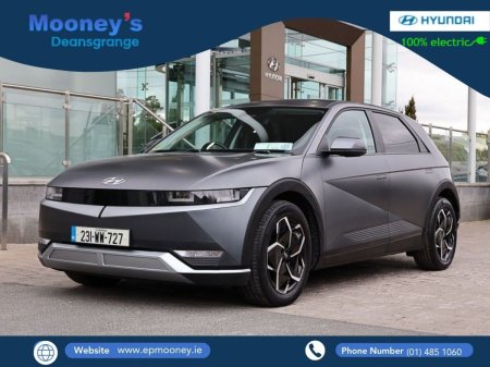 2023 Hyundai IONIQ 5 Executive Plus 58KWH, ELECTRIC VALUE