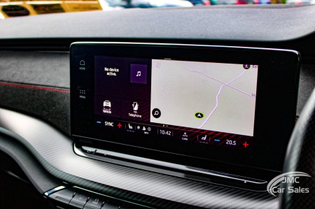 2022 Skoda Octavia - photo 18