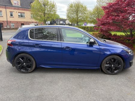 2017 Peugeot 308 - photo 12