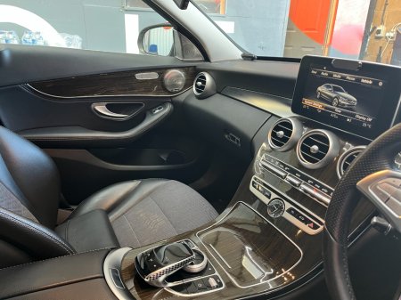 2016 Mercedes-Benz C-Class - photo 10