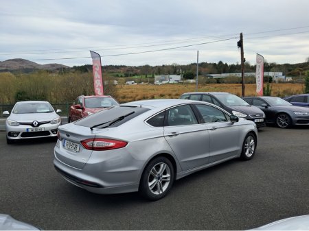 2016 Ford Mondeo - photo 5