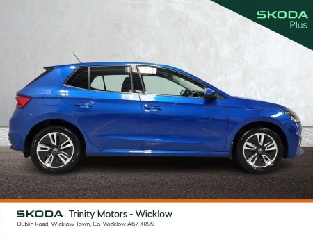 2023 Skoda Fabia - photo 11