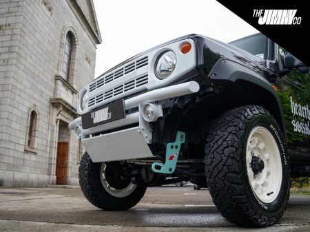 2026 Suzuki Jimny - photo 6