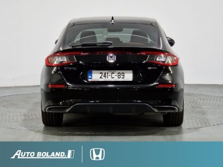 2024 Honda Civic - photo 6