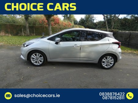 2019 Nissan Micra - photo 3