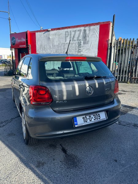2010 Volkswagen Polo - photo 11