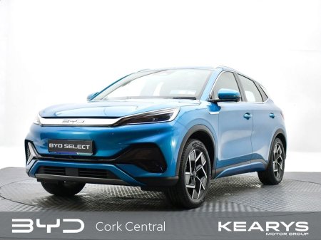 2025 BYD ATTO 3 - photo 8