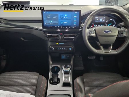2023 Ford Focus - photo 12
